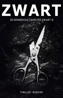 Godijn Publishing Zwart - Ronald van Assen - ebook