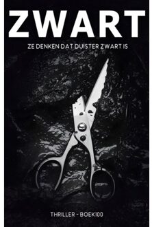 Godijn Publishing Zwart - Ronald van Assen