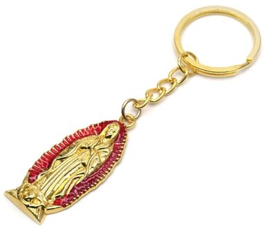 Godin Sleutelhanger Religie Religieuze Sleutelhanger Sieraden Zak Auto Hanger Sleutelhanger 2