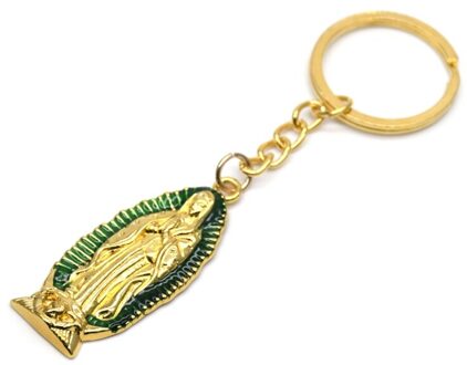 Godin Sleutelhanger Religie Religieuze Sleutelhanger Sieraden Zak Auto Hanger Sleutelhanger 3