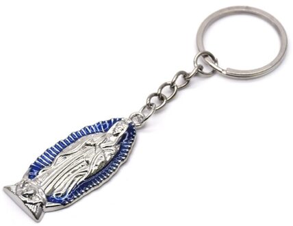 Godin Sleutelhanger Religie Religieuze Sleutelhanger Sieraden Zak Auto Hanger Sleutelhanger 4