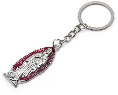 Godin Sleutelhanger Religie Religieuze Sleutelhanger Sieraden Zak Auto Hanger Sleutelhanger 5