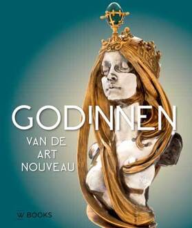 Godinnen van de art nouveau - (ISBN:9789462584044)