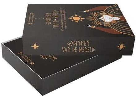 Godinnen van de wereld -  Anette Pirso, Israel Gonzalez (ISBN: 9789401306218)