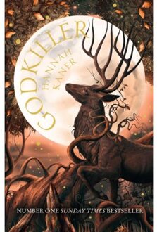 Godkiller - The Fallen Gods Trilogy - Hannah Kaner
