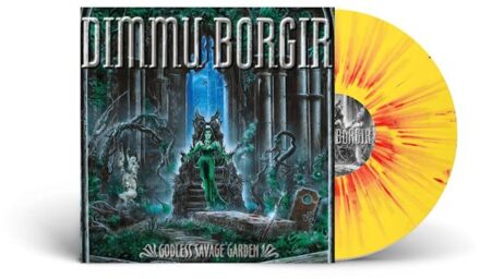 Godless Savage Garden - Dimmu Borgir