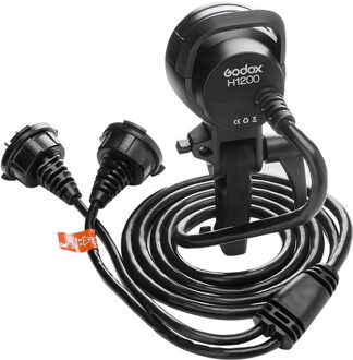 Godox 1200Ws Flitskop voor AD1200 Godox Mount