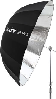 Godox 165cm Parabolic Umbrella Black&Silver