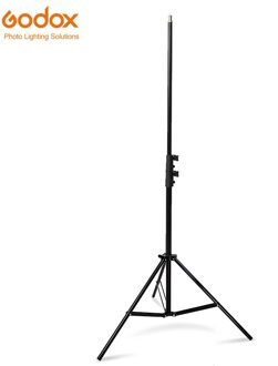 Godox 304 200 cm stabieler Light Stand met 1/4 Schroef Hoofd Statief voor Studio Foto Vedio Flash Verlichting