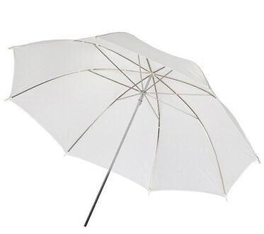 Godox 83Cm 33 "Fotografie Photo Pro Studio Soft Doorschijnend Wit Diffuser Paraplu Voor Studio Flash Lamp Verlichting