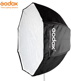 Godox 95 Cm 37.5in Draagbare Octagon Softbox Paraplu Brolly Reflector Voor Speedlight Flash