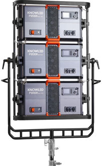 Godox AB03 03 Three Head Bracket For P1200R Hard Pro