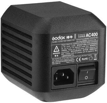 Godox AC-400 Power Adapter