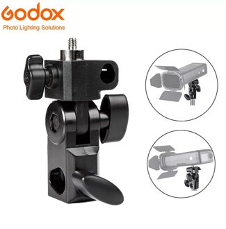 Godox AD-E Flash Speedlite Houder met 1/4 "Schroef Op De Top te Houden Godox AD200