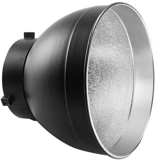 Godox AD-R6 169mm Ca. 7 "Standaard Bowens Mount Reflector voor Godox Flash Stroboscoop Speedlite AD600B AD600BM