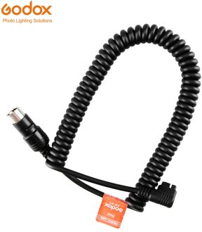 Godox AD-S1 Originele Power Cable Koord Voor Godox Witstro AD180 AD360 AD360II Flash Speedlite