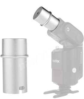 Godox AD-S15 Flash Lamp Buis Lamp Protector Cover Voor Witstro Ad-180 Ad-360 En Godox AD200