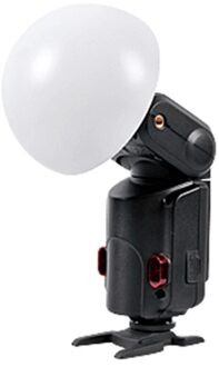 Godox AD-S17 180 Graden Groothoek Soft Focus Shade Diffuser voor Speedlite Flash AD200 AD180 AD360