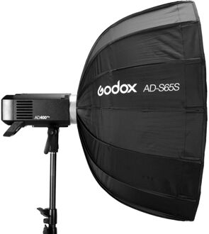 Godox AD-S65S Multifunctional Softbox 65CM for AD400Pro