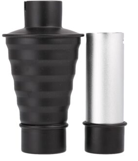 Godox ad-s9 fotografie accessoires aluminium snoot met honingraat voor witstro speedlite flash ad180 ad360 ad200