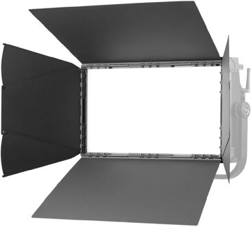 Godox Barndoor For P600R Zwart