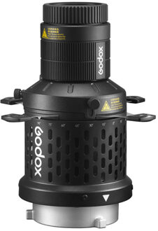 Godox Bowens Mount LED Light Projection Attachment
