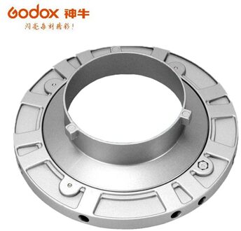 Godox Bowens Snelheid Ring Softbox Adapter Speedring Mount 98mm Voor Studio Flash Fotografie Verlichting Srobe Soft Box