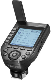 Godox FT433C 433MHz TTL Flash Trigger Canon