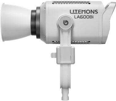 Godox LA600BI Litemons RGB LED Video Light Wit