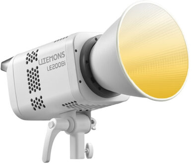 Godox LE200BI White Litemons Bi Colour LED Video Light