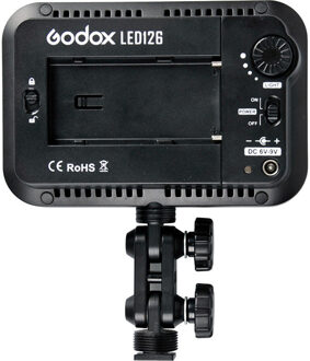 Godox LED 126 Videolamp