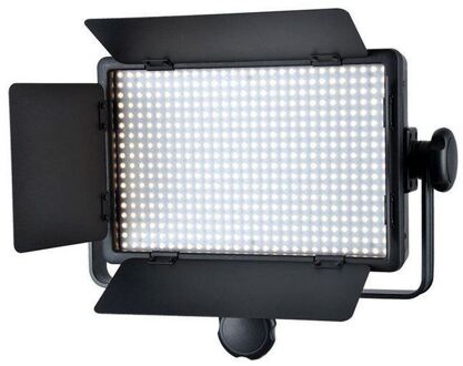 Godox Led 500W met barndoor