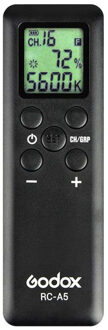 Godox LED Light Remote Control RC-A5