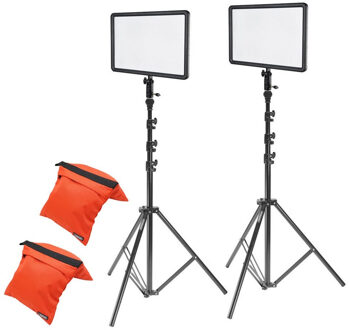 Godox LEDP260C Duo Starter Kit