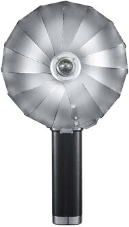 Godox Lux Master Retro Camera Flash Black