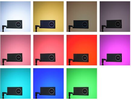 Godox M1 Mobile RGB LED light (Green body)