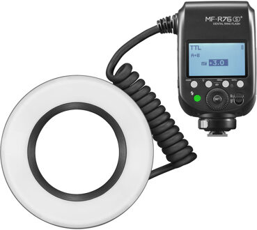 Godox MF-R76S + Dental Flash