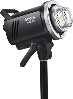 Godox MS200V-D Trio Studio Flash Kit