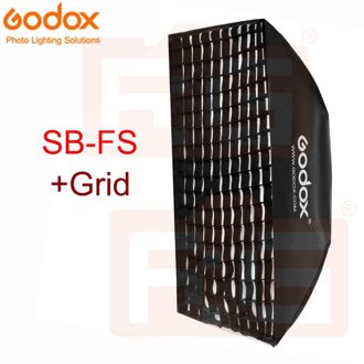 Godox MS50 * 70 50X70Cm Studio Softbox Met Universele 98Mm Mount Voor 250SDI 300SDI K-150A K-180A e250 E300 FS50x70