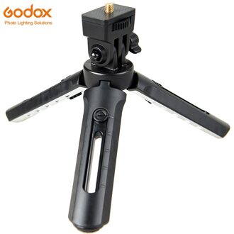 Godox MT-01 Mini Statief Klaptafel top stand en Grip Stabilisator voor Godox AD200 Godox A1 Digitale Camera, DSLR, Video Camera