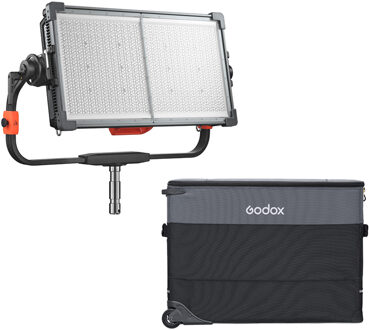 Godox P1200R Hard Pro K1 Knowled RGB Panel Light