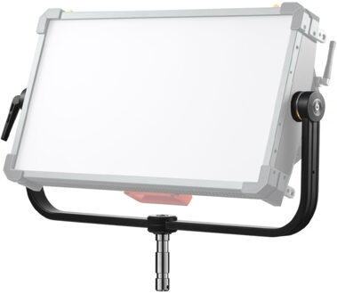 Godox Pole Controlled U Type Bracket P600R Zwart