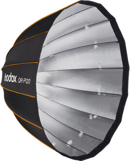 Godox Quick Release Parabolic Softbox QR-P120 Bowens