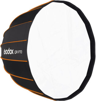 Godox Quick Release Parabolic Softbox QR-P70 Bowens