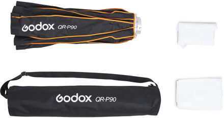 Godox Quick Release Parabolic Softbox QR-P90 Bowens
