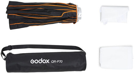 Godox Quick Release Parabolic Softbox QR-PG70 Mount
