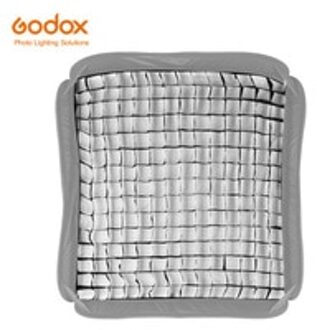 Godox S-type Softbox 60X60Cm Raster Draagbare 60X60Cm 24 "X 24" foto Softbox Honingraat Voor Studio Srobe Flash Light (Grid Alleen)