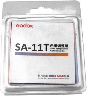 Godox S30 S60 Scherpstellen Led Light Accessoires Projectie Lens SA-P Gobo Set SA-09 Kleurgels Kit SA-11 Softbox SA-30 Fotografie SA-11T kleur gels