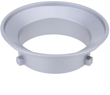 Godox SA-01-BW Bowen Mounts Adapter Ring 144mm Diameter Montage Flens Ring Adapter voor Flash Accessoires Past voor Bowens