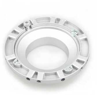 Godox SA-UB Bowens Mount Softbox Speed Ring Adapter Speedring Mount 99Mm Voor Studio Flash Fotografie Verlichting Srobe Soft Box